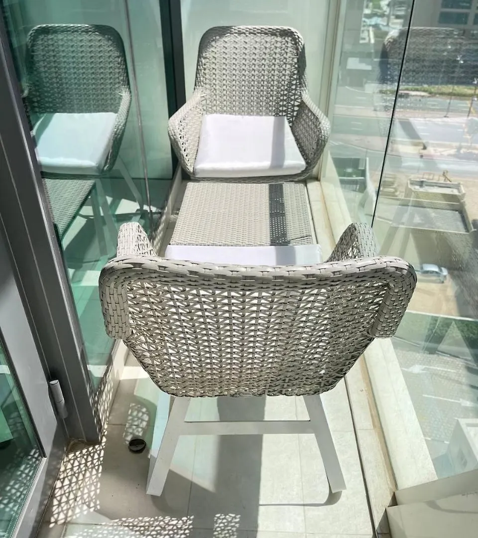 Luxury Sea View 5 Star One Bedroom-Seven Hotel & Apartment - West Beach At The Palm Jumeirah -Privet Beach Dubai United Arab Emirates